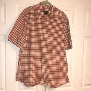 Men's Eddie Bauer Plaid Shirt